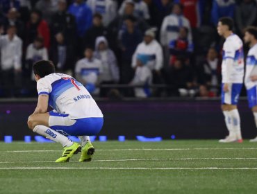 U. Católica se despide en octavos de final de la Copa Libertadores tras caer ante Estudiantes