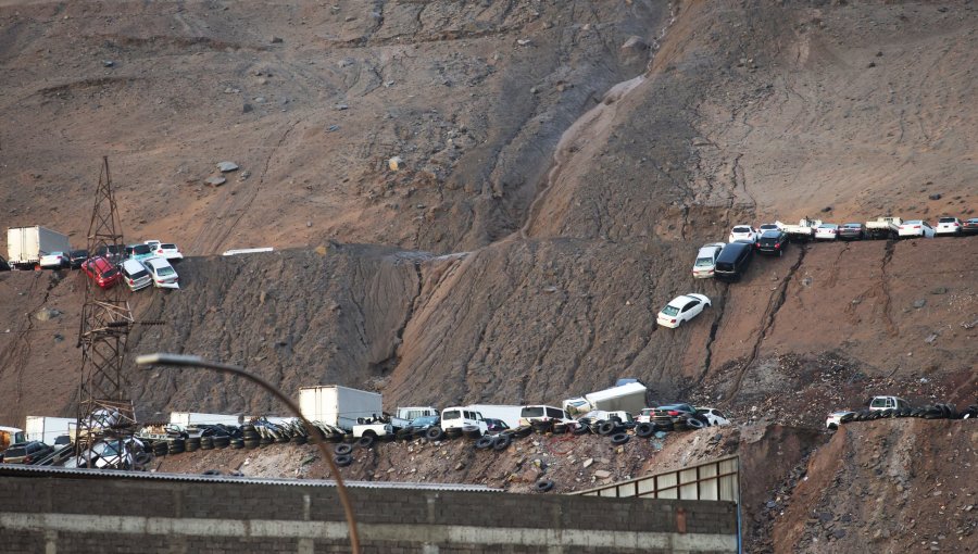 Senadora Astudillo insta al Gobierno a que "actúe ahora" ante situación de emergencia en la región de Tarapacá