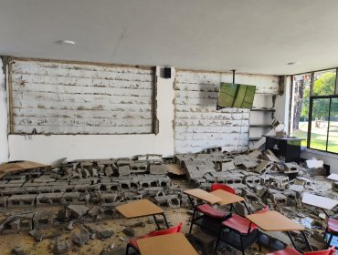 Unicef alerta que más de 75 mil menores quedaron sin acceso a educación tras terremoto en Colombia