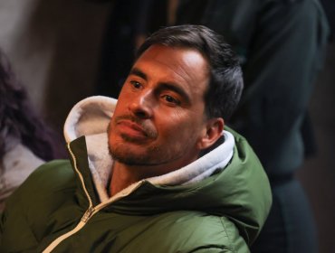 Camilo Huerta será formalizado este miércoles junto a los otros imputados en el marco de la "Operación Ámsterdam"