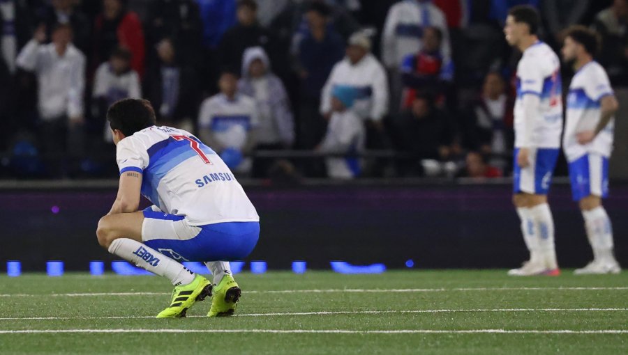 U. Católica se despide en octavos de final de la Copa Libertadores tras caer ante Estudiantes