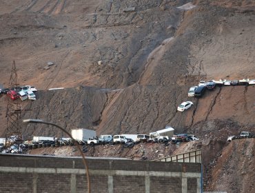 Senadora Astudillo insta al Gobierno a que "actúe ahora" ante situación de emergencia en la región de Tarapacá