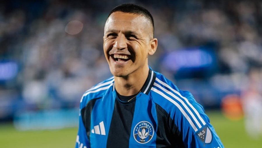 Alexis Sánchez detalla su arribo a la MLS y aborda un posible regreso a Chile