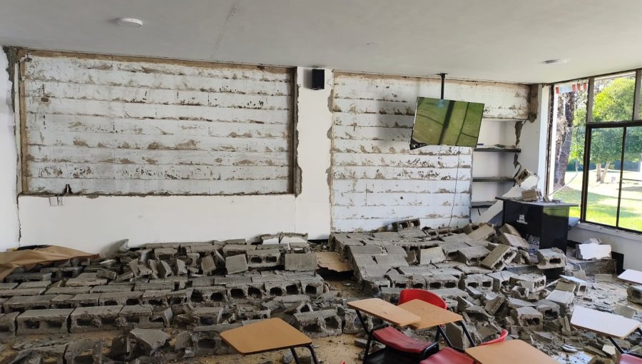 Unicef alerta que más de 75 mil menores quedaron sin acceso a educación tras terremoto en Colombia