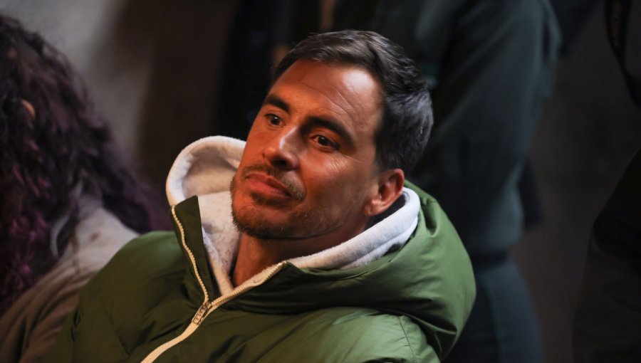 Camilo Huerta será formalizado este miércoles junto a los otros imputados en el marco de la "Operación Ámsterdam"