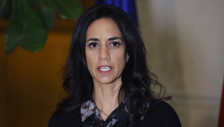 Presidenta del Senado urge tramitar reforma de seguridad para frenar el crimen organizado