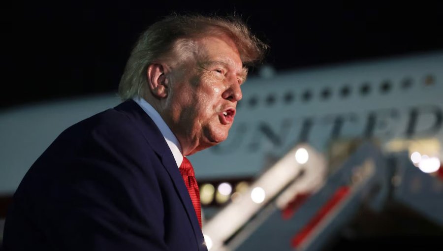 Trump confirma que no habrá diálogo con Irán y asegura que bloqueo naval en Ormuz sigue vigente