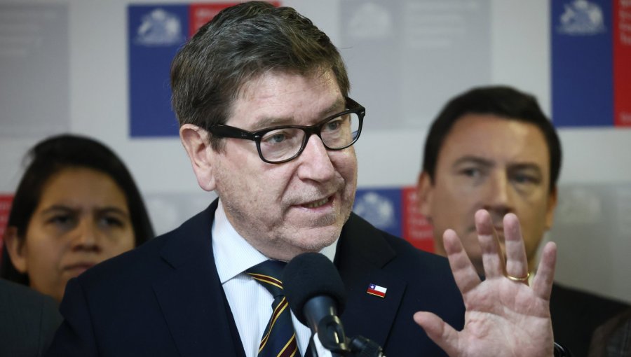 Biministro Mas reconoce “semestre exigente” tras caída del PIB y anuncia aceleración de inversiones para recuperar empleo