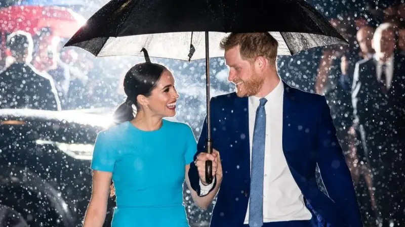 Príncipe Harry y Meghan Markle regresarán a vivir a Reino Unido con sus hijos tras 6 años en EE.UU.