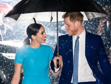Príncipe Harry y Meghan Markle regresarán a vivir a Reino Unido con sus hijos tras 6 años en EE.UU.