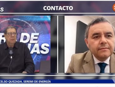 Seremi Celso Quezada por feria laboral “Más Energía”: “Las empresas de la región acogieron nuestro llamado, se comprometieron con nosotros”