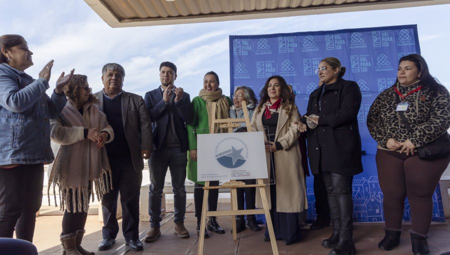 Cesfam Rodelillo obtiene su acreditación de calidad con una distinción máxima