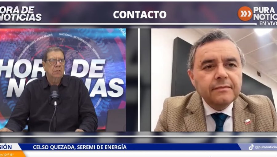 Seremi Celso Quezada por feria laboral “Más Energía”: “Las empresas de la región acogieron nuestro llamado, se comprometieron con nosotros”