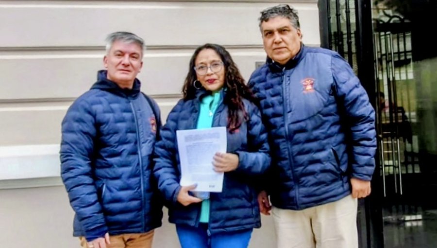 Funcionarios municipales de San Felipe denuncian ante Contraloría a concejal César Lazo por presunto acoso laboral y violencia