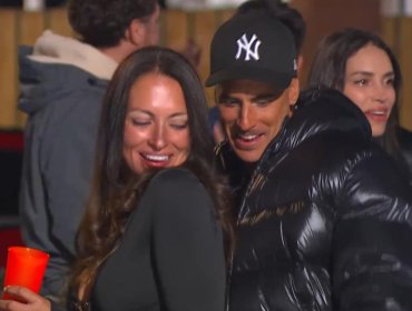 Paula Pavic rompe el silencio tras detención de Camilo Huerta: "Se replican mentiras"