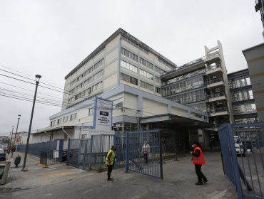 Ministra de Salud anticipa avances para el Hospital Van Buren de Valparaíso: "Estamos ad portas de dar muy buenas noticias"