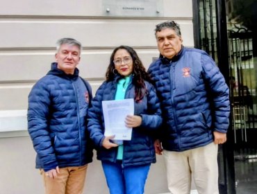 Funcionarios municipales de San Felipe denuncian ante Contraloría a concejal César Lazo por presunto acoso laboral y violencia