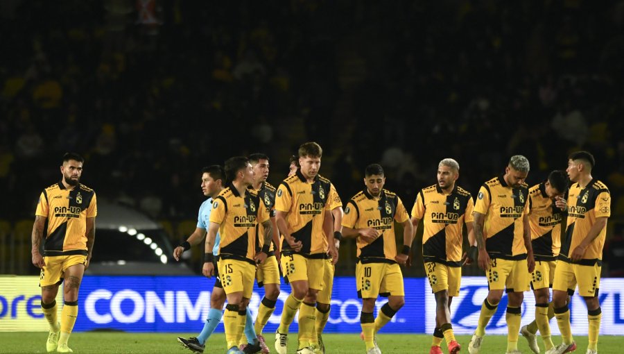Coquimbo Unido quedó eliminado de la Copa Libertadores tras caer en la tanda de penales ante Platense