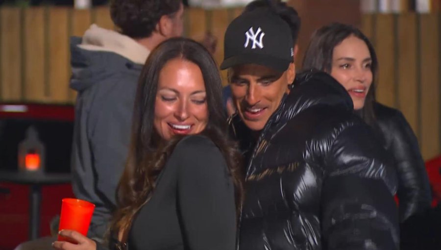 Paula Pavic rompe el silencio tras detención de Camilo Huerta: "Se replican mentiras"