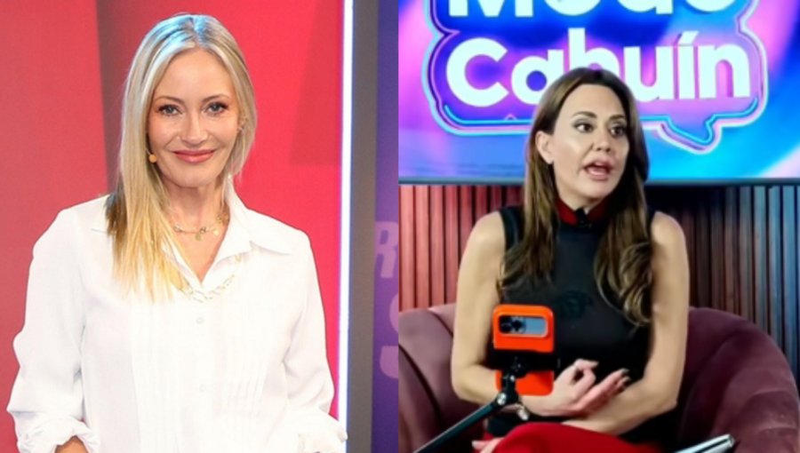 "No vengo a reemplazar a nadie": Marcela Vacarezza alza la voz tras su regreso a la TV y responde a los ninguneos de Daniella Campos