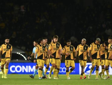 Coquimbo Unido quedó eliminado de la Copa Libertadores tras caer en la tanda de penales ante Platense
