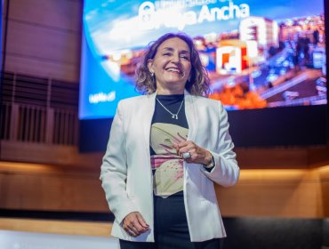 Violeta Acuña gana elección y se convierte en la primera rectora elegida democráticamente por sus pares en la Universidad de Playa Ancha
