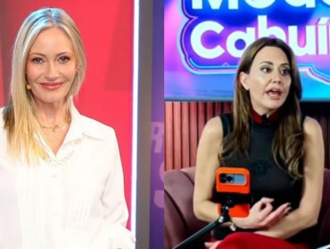 "No vengo a reemplazar a nadie": Marcela Vacarezza alza la voz tras su regreso a la TV y responde a los ninguneos de Daniella Campos