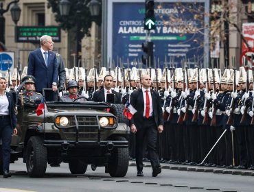 Académico de la U. de Valparaíso acusa que la reforma de seguridad del Gobierno busca "constitucionalizar la dictadura"