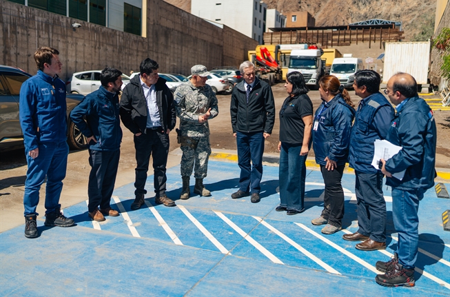 Presidente Kast revela cómo se gestionará la ayuda para damnificados en Tocopilla: "Uno tiene que priorizar a los más vulnerables primero"