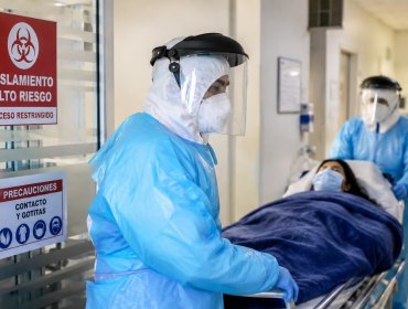 Simulacro de ébola en el Hospital San José de Casablanca evaluó su capacidad de respuesta y protocolos de emergencia