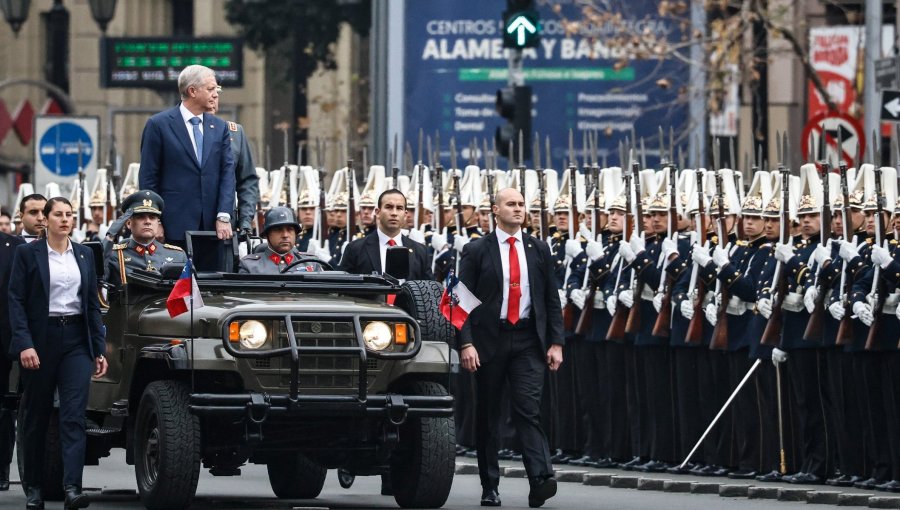 Académico de la U. de Valparaíso acusa que la reforma de seguridad del Gobierno busca "constitucionalizar la dictadura"