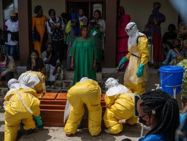 La OMS advierte que la epidemia de ébola está fuera de control: más de 2.300 muertos en la República Democrática del Congo