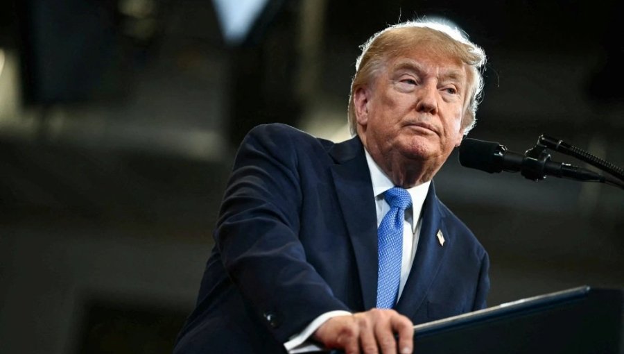 Trump cifra en 57 las armas nucleares que posee Corea del Norte y dice que se reunirá con Kim Jong-un