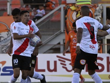 Ratifican resta de puntos a Curicó Unido en el Ascenso por el incumplimiento del minutaje Sub-21