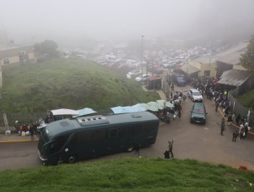 Alcalde de Talca acusó falta de plan de seguridad para recibir a reos de alta peligrosidad