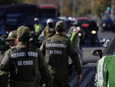 La estrategia de la jefa de Carabineros en Valparaíso para reforzar dotación ante déficit de más de 600 funcionarios en la región