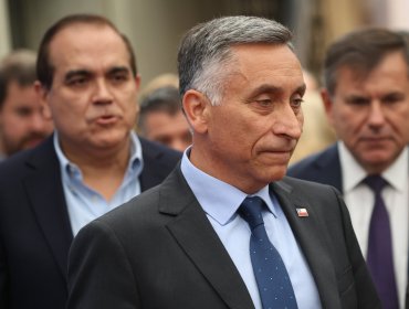 Senador Vial respalda reforma constitucional en seguridad del Gobierno, pero reconoce que es "perfectible"