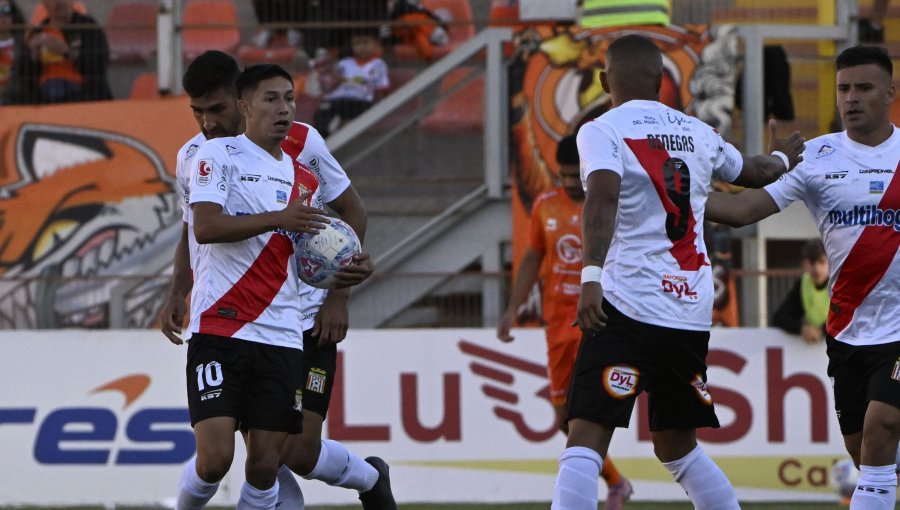 Ratifican resta de puntos a Curicó Unido en el Ascenso por el incumplimiento del minutaje Sub-21