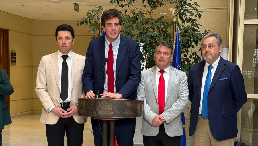 RN presenta indicaciones a la reforma constitucional impulsada por el Gobierno en materia de seguridad