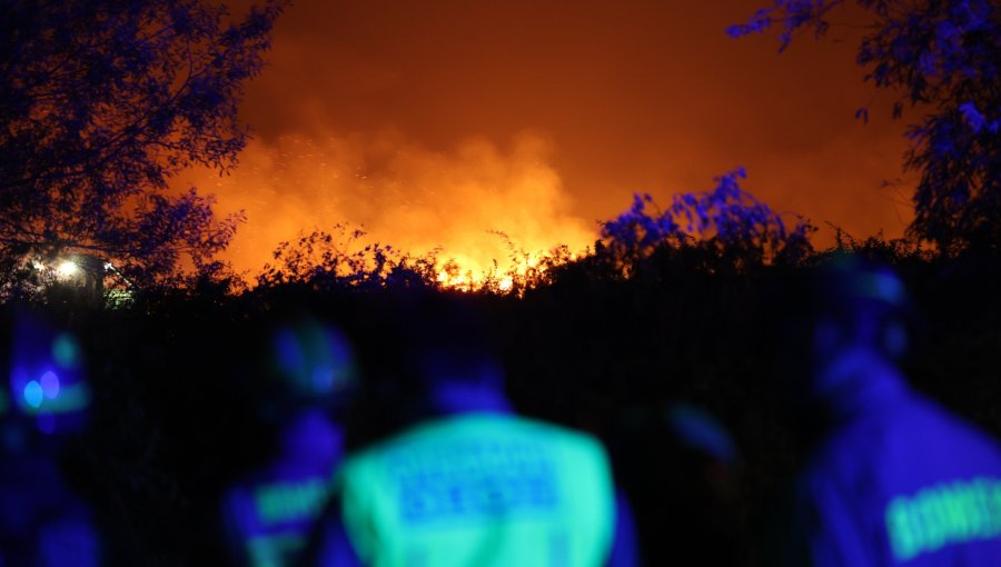 Tras cuatro meses: Se constituye la comisión mixta para destrabar la Ley de Incendios