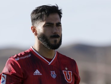 Johnny Herrera aplaude la prisión preventiva de Michael Clark: "Que caigan todos los que estuvieron en el robo"