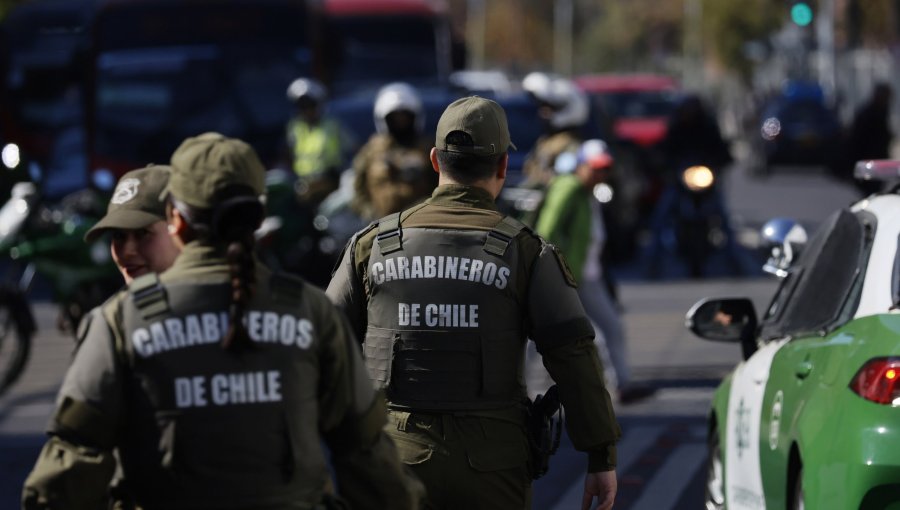 La estrategia de la jefa de Carabineros en Valparaíso para reforzar dotación ante déficit de más de 600 funcionarios en la región