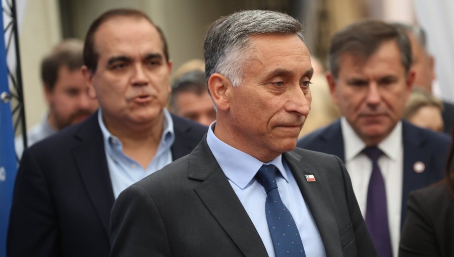 Senador Vial respalda reforma constitucional en seguridad del Gobierno, pero reconoce que es "perfectible"