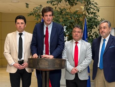 RN presenta indicaciones a la reforma constitucional impulsada por el Gobierno en materia de seguridad
