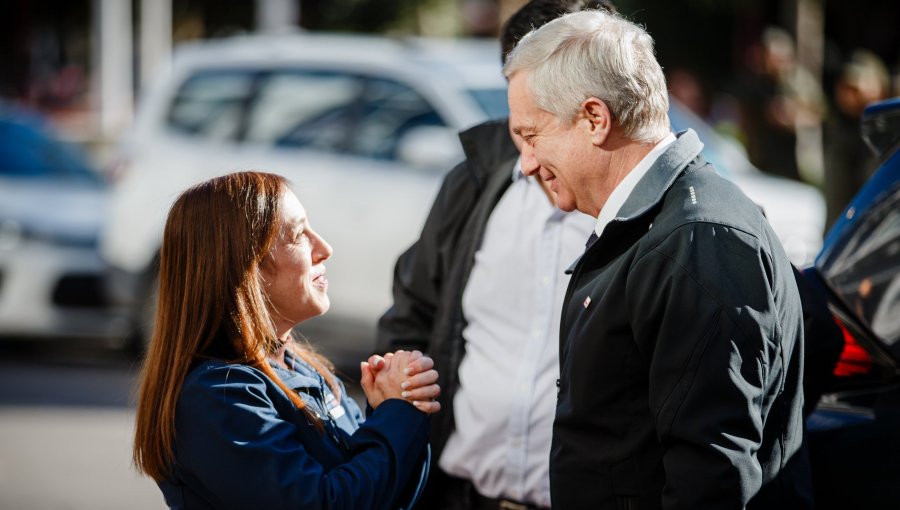 Tras aluviones y lluvias: Presidente Kast encabeza reunión de emergencia en Antofagasta para evaluar daños en la región