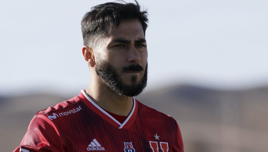 Johnny Herrera aplaude la prisión preventiva de Michael Clark: "Que caigan todos los que estuvieron en el robo"