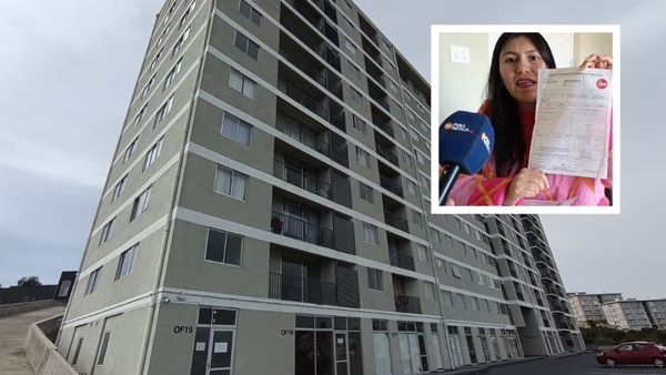 Falla eléctrica en conjunto habitacional de Viña del Mar mantiene en riesgo vital a una niña de 6 años con diabetes tipo 1