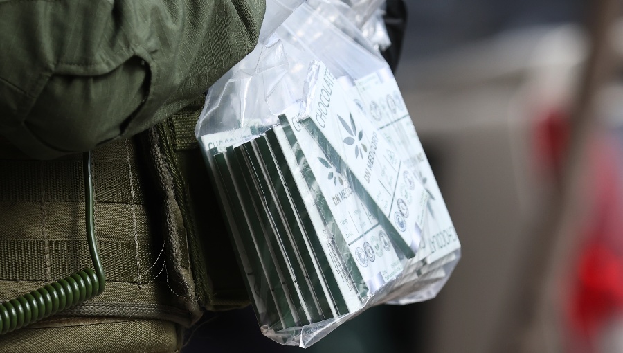 Fiscalía busca dejar en prisión preventiva a supuestos cabecillas del tráfico de marihuana en Operación Imperio Ámsterdam