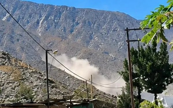 Alcalde de provincia sacudida por terremoto en Perú espera que "no haya desgracias" y pide ayuda a autoridades