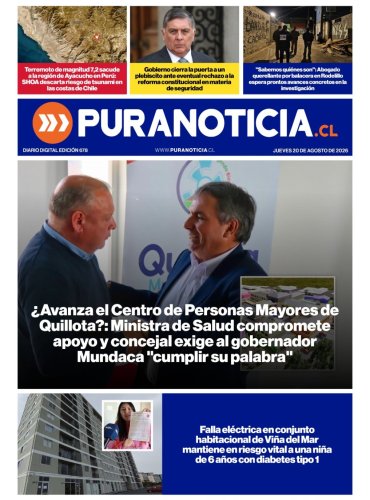 Edición Digital 678 Jueves 20 de Agosto de 2026